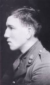 Robert Graves born, 1895 He joined up in 1914 and was sent, as an officer,  to the 2nd Battalion. His war memoirs, Goodbye to All That, like much of  his war poetry,