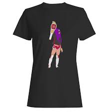 Sasha Banks Wwe Champion The Legit Boss Women T Shirt