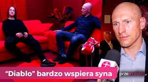 This is what happened to włodarczyk in that fight. Krzysztof Diablo Wlodarczyk Wspiera Syna W Motel Polska Przeambitni Pl Youtube