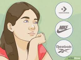 Cara Mengenakan Sepatu Kets High Top: 9 Langkah (dengan Gambar)