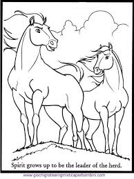 Spirit Cavallo Selvaggio 01 Disegni Da Colorare Disegni Di Cavalli Disegni Da Colorare Disegno Di Cavallo