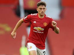 View the player profile of daniel james (manchester utd) on flashscore.com. I Love It There Daniel James Determined To Fight For Manchester United Place Shropshire Star