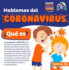 Pautas para las familias en la desescalada y cómo actuar si los menores requieren atención sanitaria. Coronavirus Alcaldia Distrital De Santa Marta