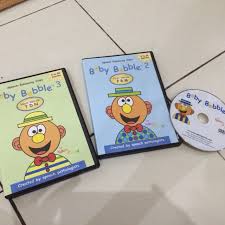 Baby Bable 1 3 Series Speech Enhancing Dvd Babies Kids Infant Playtime On Carousell