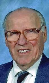 Obituary of Walter Hornbeck