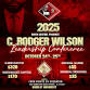 2025 C. Rodger Wilson Leadership Conference event image