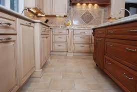 15 Mind Blowing Kitchen Flooring Ideas Photos And Galleries Kitchen Tiles Design Kitchen Floor Tile Kitchen Flooring