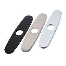 Walmart.com has been visited by 1m+ users in the past month 10 Inch Bathroom Kitchen Sink Faucet Hole Cover Plate Deck Mount Chrome Brushed Nickel