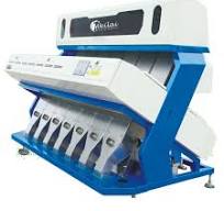 Rice Color Sorter