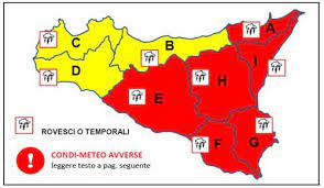 Cimitero Impianti Sportivi E Scuole Chiuse Venerdi 25 Ottobre 2019 A Canicattini Bagni Per L Improvvisa Allerta Meteo Di Livello Rosso Si Raccomanda Massima Prudenza News