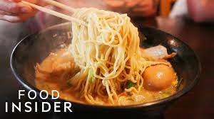 Maybe you would like to learn more about one of these? The Best Ramen In La Best Of The Best Youtube