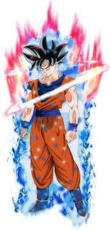 7 ultra instinct dragon ball gifs gif abyss. Goku Ultra Instinct Png By Davidbksandrade On Deviantart