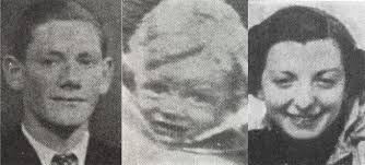 For 75 år siden ble Ida (25) og sønnen Samuel (1) arrestert på Møhlenpris