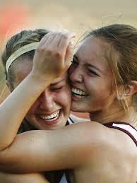 Record finish for North at sectional