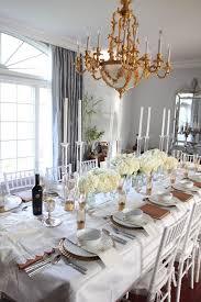 Elegant Setting Shabbat Dinner Table Shabbos Table Shabbat Dinner