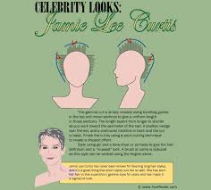 Jamie lee curtis' short hairstyle one of the most common questions i hear as a stylist is how do i know what style will look good on me? the truth is that the best way to find a flattering style is to look at yourself objectively and base your decisions based on the styles you see sported by celebrities and others who share your physical characteristics. The Short Wash And Wear Hairstyle Of Jamie Lee Curtis For Women With Rectangular Faces