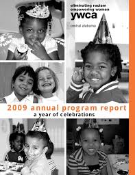 2009 annual program report