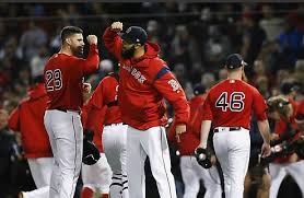MLB디비전] 보스턴, 라이벌 양키스 꺾고 챔피언십시리즈 안착 &lt; 스포츠 &lt; 갤러리기사 - 한스경제