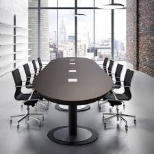 From traditional modular boardroom table designs to oval shaped boardroom tables, we have a variety of shapes, sizes and materials for you to choose from. Contemporary Boardroom Table Multipliceo Fantoni Leather Wood Veneer Oval