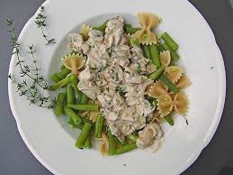 Grune Bohnen Mit Nudeln Und Champignon Ziegenkase Sauce Uber 13 Bewertungen Und Fur Lecker Befunden Mit Portionsrechner K In 2020 Grune Bohnen Ziegenkase Rezepte