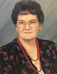 Obituary information for Verdia Joyce Huckaby