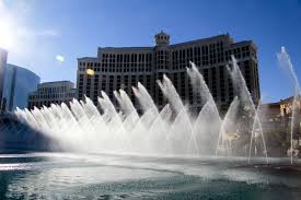 The Fountains Of Bellagio Bellagio Las Vegas Nevada Travel Bellagio