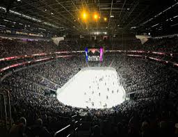 Some sections have already sold out. Vegas Golden Knights Of The Nhl At T Mobile Arena In Las Vegas Vegas Golden Knights Golden Knights Hockey Golden Knights