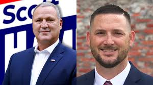 Hammonds, Rogerson vie to become Beaufort County sheriff