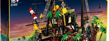 Lego Ideas Pirates Of Barracuda Bay 21322 Seti Duyuruldu Gofret Brick Blog