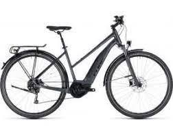 Cube Touring Hybrid One 500 2018 Dames Stadsfiets Fietsen