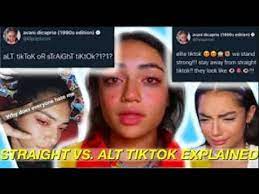 Avani Is Getting Cancelled Straight And Alt Tiktok Drama Explained Youtube