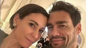 Fognini risponde al post della moglie Pennetta dopo il ritiro: “Vediamo  quanto mi sopporterai...”
