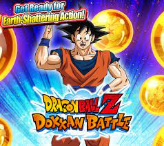 As dragon ball and dragon ball z) ran from 1984 to 1995 in shueisha's weekly shonen jump magazine. Dragon Ball Z Dokkan Battle Bandai Namco Entertainment Official Site