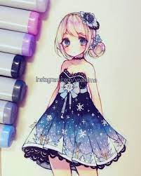 Check spelling or type a new query. Drawing Galaxy Cute Anime Drawings Of Girls