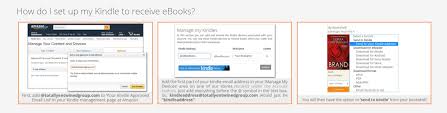 Amazon kindle is a great ebook reader app for mobile devices. Frequently Asked Questions