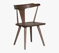 Dining chairs don't just have to look good, but should feel good, too. Westan Dining Chair Pottery Barn