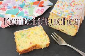 Einfache und schnelle gerichte für jeden tag; Saftiger Zitronenkuchen Rezept Konfetti Kuchen Geburtstagskuchen Backen Einfach Schnell Youtube