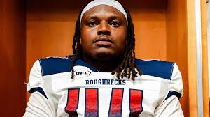 Houston Roughnecks at Michigan Panthers Week 10 2025