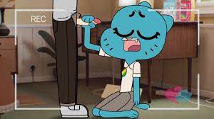 Nicole Wattersons Amateur Debut - Amazing World Of Gumball - FAPCAT