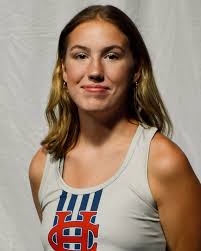 2024 Women's Cross Country Roster