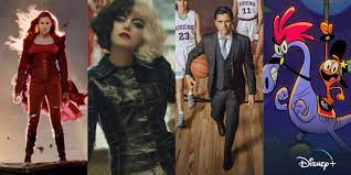 Uncharted each monday, the day after the new episodes air on the national geographic channel. What S Coming Out On Disney Plus 2021