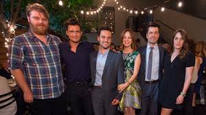 Check out the latest news about orlando bloom along with orlando bloom movies, orlando bloom photos, orlando bloom videos and more on times of india entertainment. Orlando Bloom Jake Johnson Talk Improv At Digging For Fire Premiere Variety