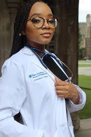 Chyna Mosley's Instagram, Twitter & Facebook