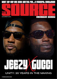 DECEMBER DIGITAL COVER: Jeezy x Gucci Mane! In honor of #VERZUZ hosting a  historic night in Hip-Hop, The Source is celebrating cultural unity for our  last digital cover of 2020. Full story
