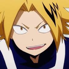 So here's a small birthday special oneshot. Kaminari Denki Icons Like Reblog If Tumbex