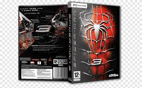 Safedisc retail drm no longer functions properly on windows vista and later (see availability for affected versions). Spider Man 3 Ultimate Spider Man Mediafire Game Spider Man Game Electronics Png Pngegg