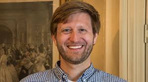 Creative Writing Professor Cam Terwilliger Finishing Historical Novel as Starr  Center Fellow