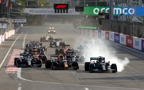 News, stories and discussion from and about the world of formula 1. Wallpaper Pictures 2021 Azerbaijan F1 Gp