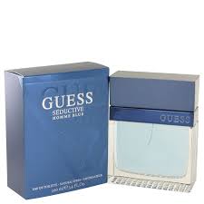Guess Seductive Homme Blue By Guess Men Guess Seductive Seductive Perfume Seduction