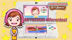 ¡hazte miembro y consigue ventajas. Cooking Mama Bon Appetit Nintendo 3ds Juegos Nintendo